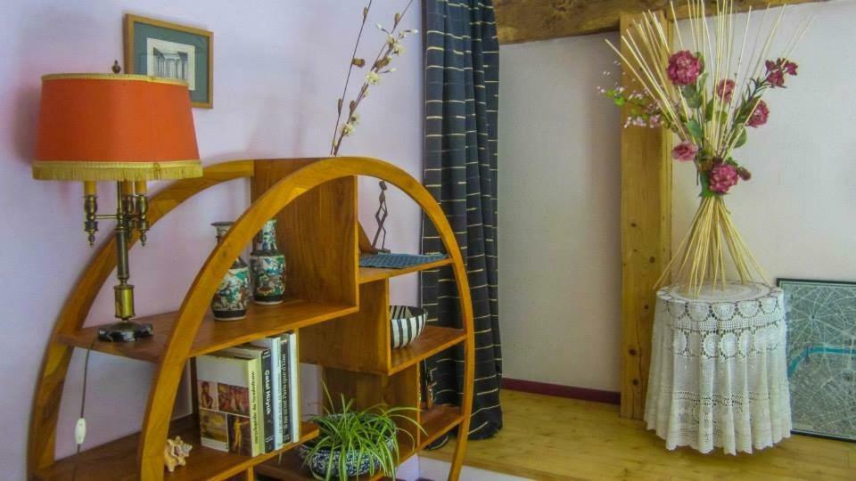 Chambres D'Hotes Le Peyroux Montcel  Экстерьер фото