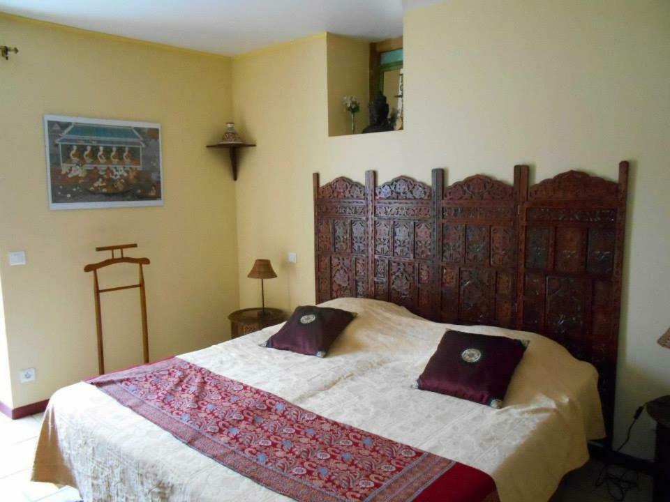 Chambres D'Hotes Le Peyroux Montcel  Экстерьер фото