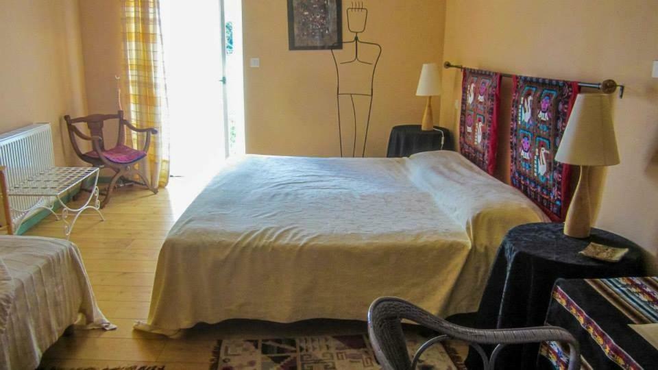 Chambres D'Hotes Le Peyroux Montcel  Экстерьер фото