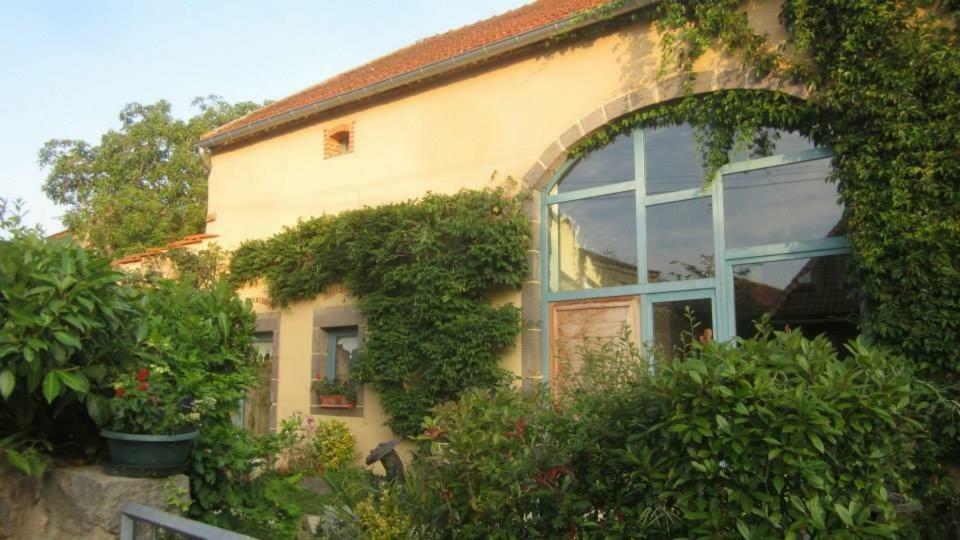 Chambres D'Hotes Le Peyroux Montcel  Экстерьер фото