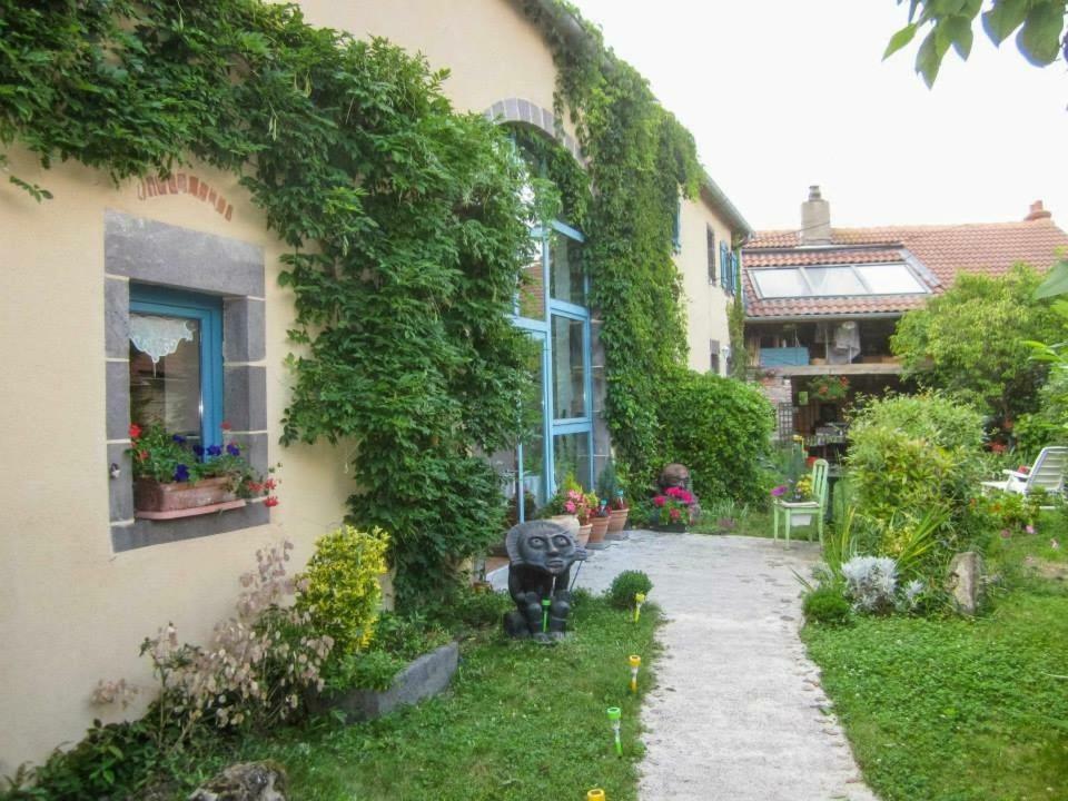 Chambres D'Hotes Le Peyroux Montcel  Экстерьер фото