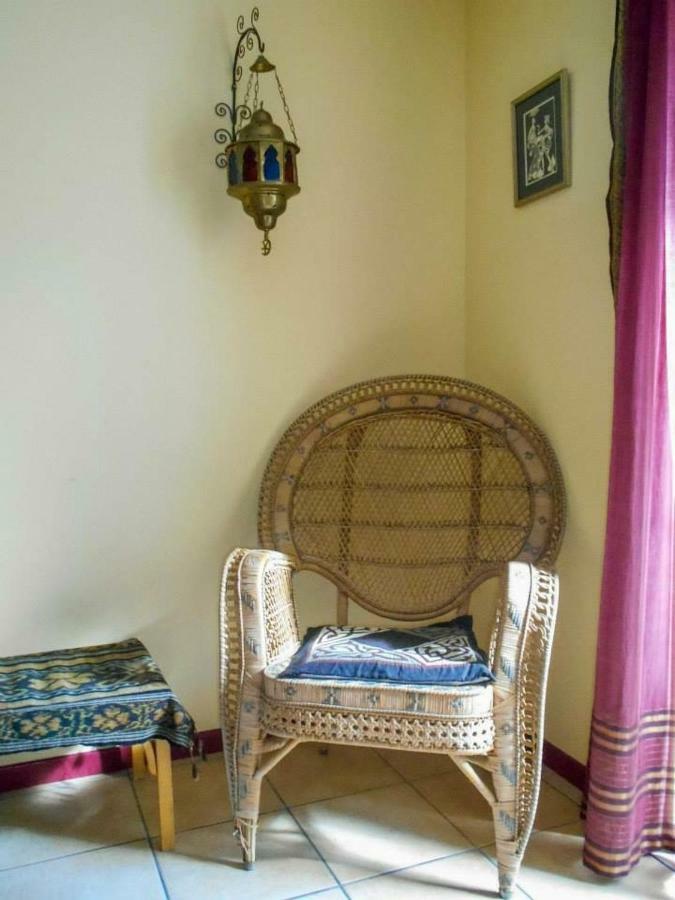 Chambres D'Hotes Le Peyroux Montcel  Экстерьер фото