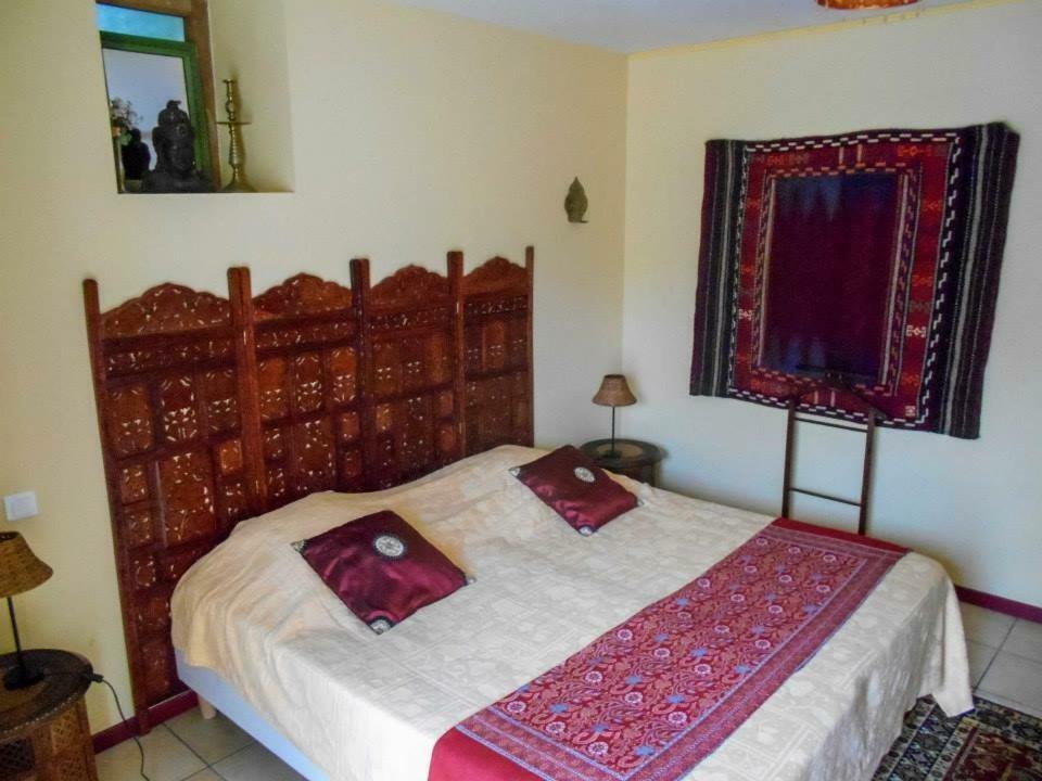 Chambres D'Hotes Le Peyroux Montcel  Экстерьер фото