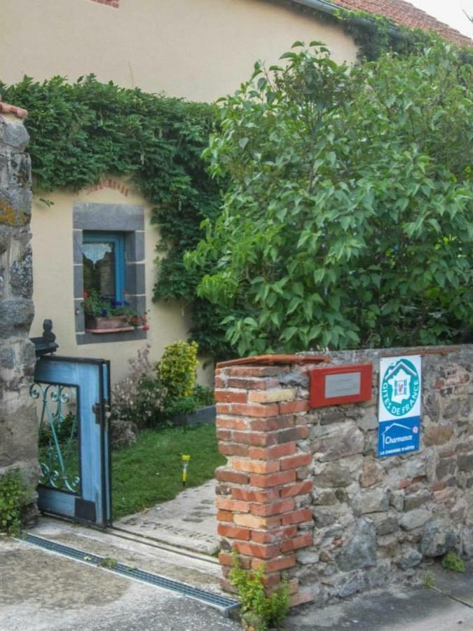 Chambres D'Hotes Le Peyroux Montcel  Экстерьер фото